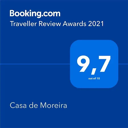 Casa De Moreira * Кало