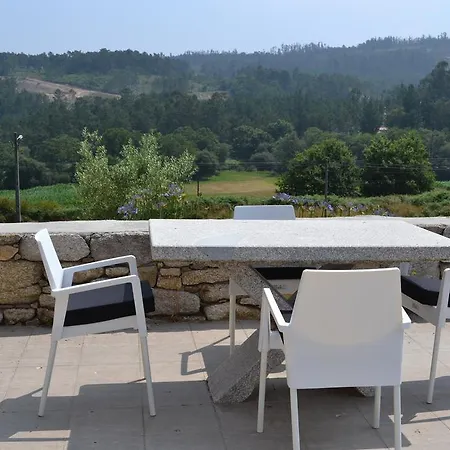 Casa di campagna Casa De Moreira San Juan