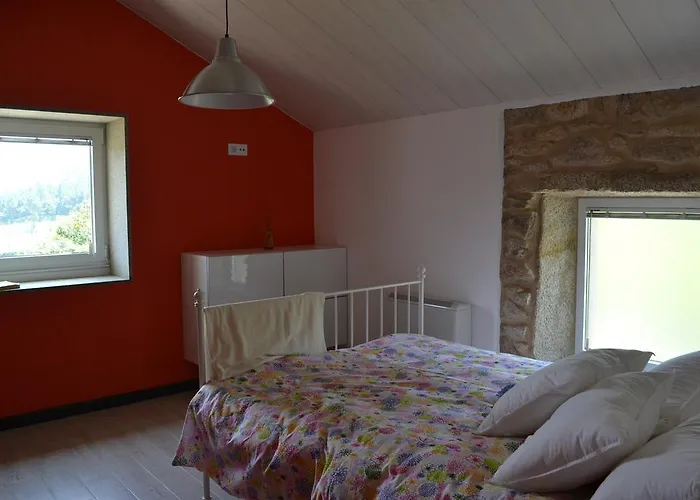 Летний дом Casa De Moreira
