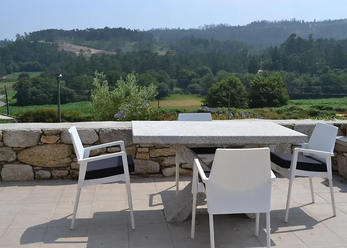 Εξοχικό σπίτι Casa De Moreira San Juan