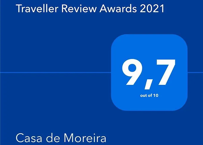 Casa De Moreira * Кало