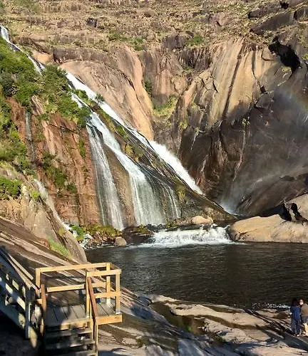 Летний дом Casa De Moreira