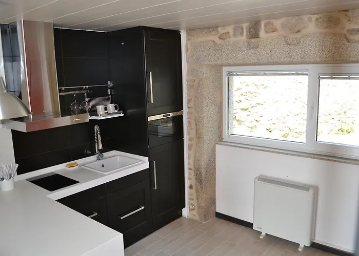 Летний дом Casa De Moreira Кало