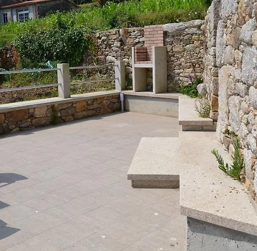 Летний дом Casa De Moreira