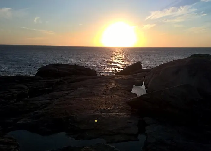 Casa De Moreira Летний дом Кало